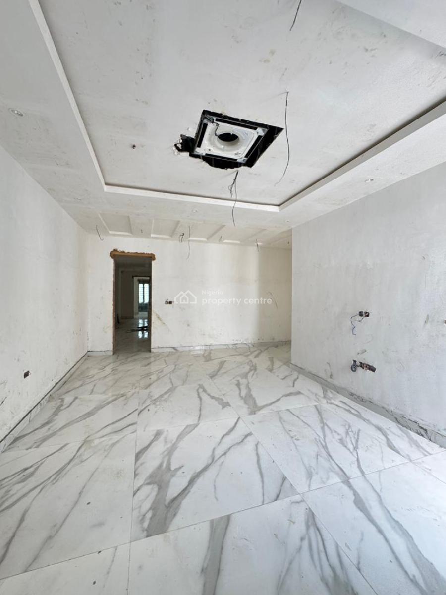 Exquisitely Built 4 Bedroom Semi Detached Duplex with Bq and an Elevator, Ikeja Gra, Ikeja, Lagos, Semi-detached Duplex for Sale