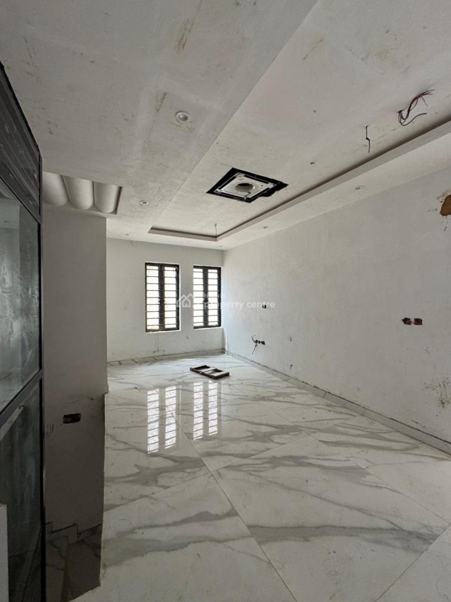 Exquisitely Built 4 Bedroom Semi Detached Duplex with Bq and an Elevator, Ikeja Gra, Ikeja, Lagos, Semi-detached Duplex for Sale