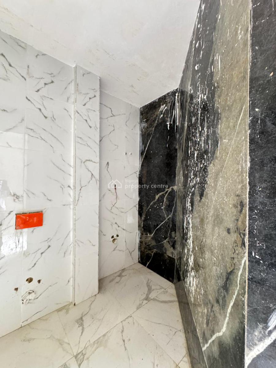 Exquisitely Built 4 Bedroom Semi Detached Duplex with Bq and an Elevator, Ikeja Gra, Ikeja, Lagos, Semi-detached Duplex for Sale