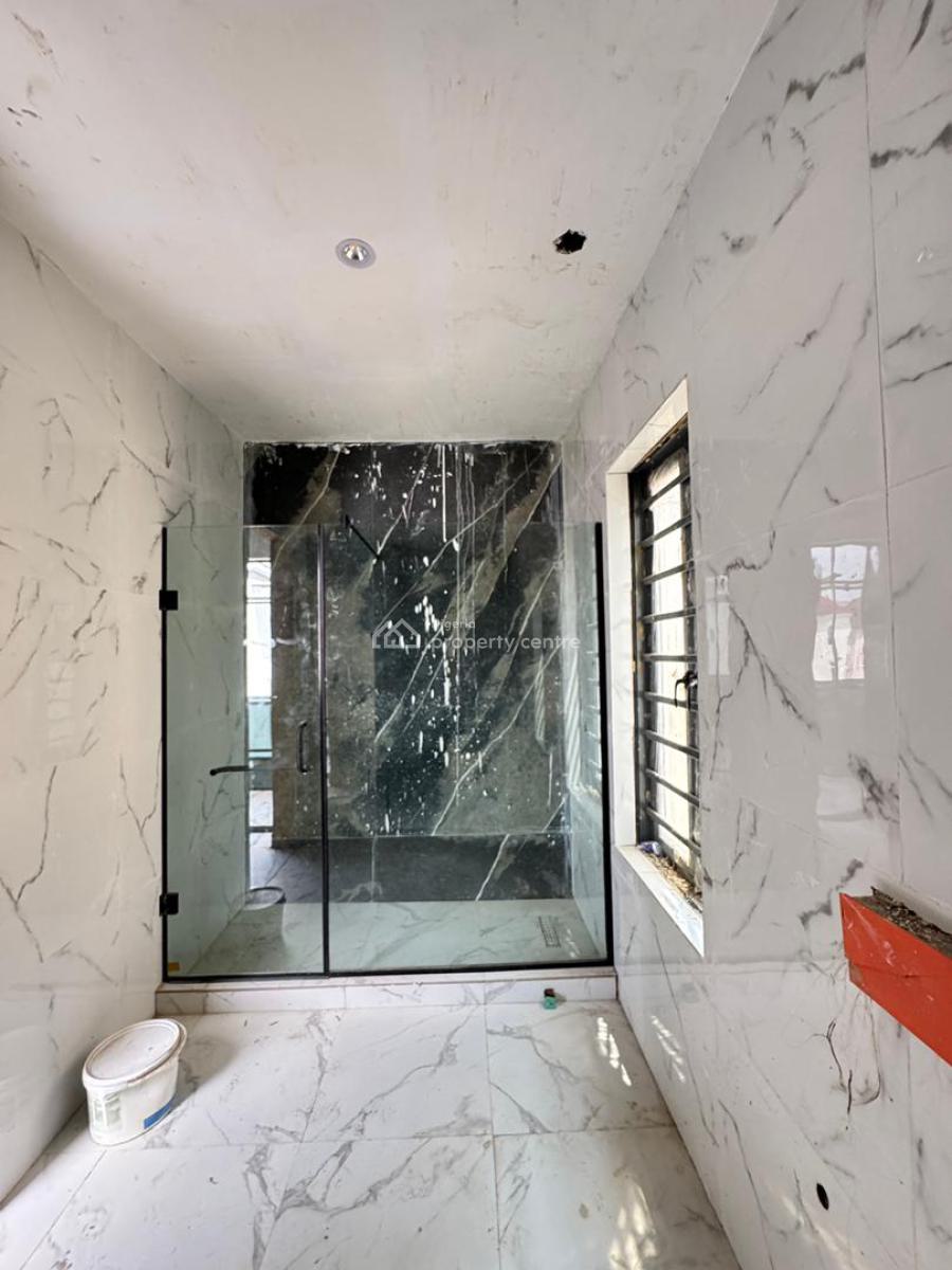 Exquisitely Built 4 Bedroom Semi Detached Duplex with Bq and an Elevator, Ikeja Gra, Ikeja, Lagos, Semi-detached Duplex for Sale