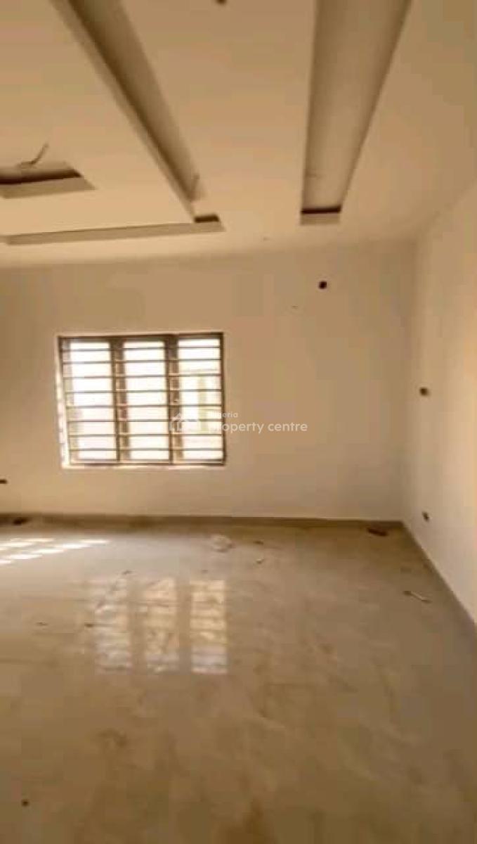 4 Bedroom Semi Detached Duplex with a Room Bq, Life Camp, Abuja, Semi-detached Duplex for Rent