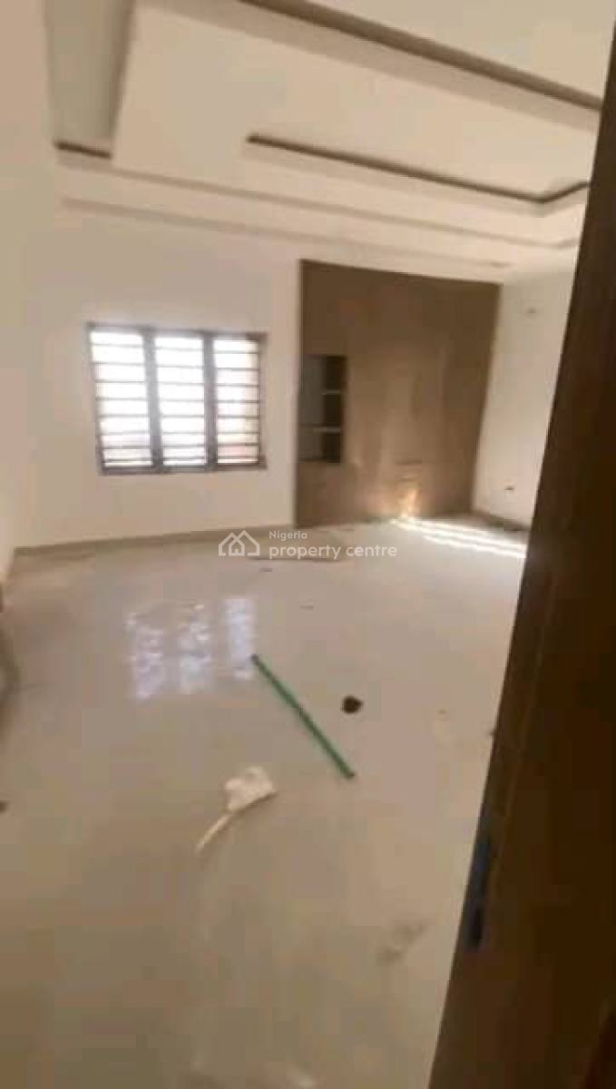 4 Bedroom Semi Detached Duplex with a Room Bq, Life Camp, Abuja, Semi-detached Duplex for Rent