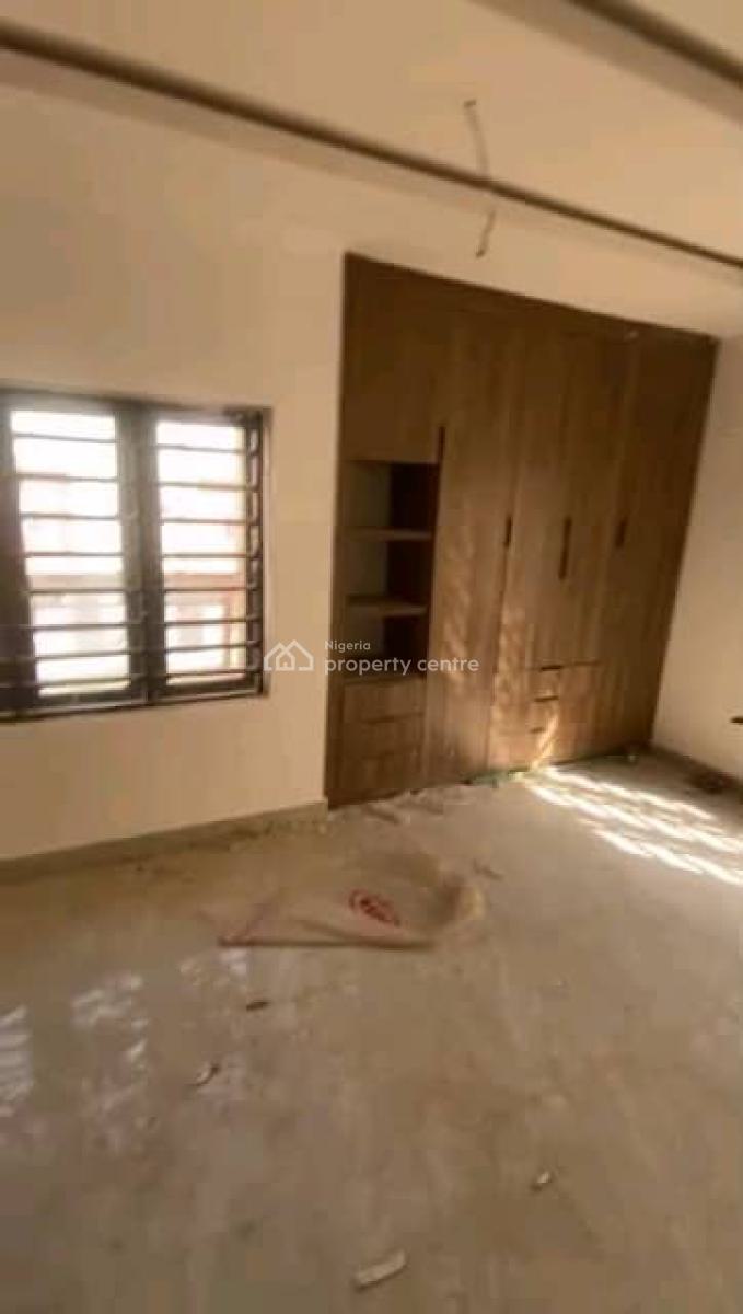 4 Bedroom Semi Detached Duplex with a Room Bq, Life Camp, Abuja, Semi-detached Duplex for Rent