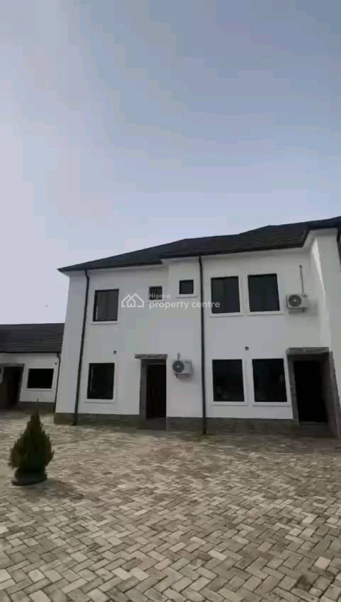 Newly Built 2 Bedroom Terrace Duplex, Asokoro District, Abuja, Terraced Duplex for Rent