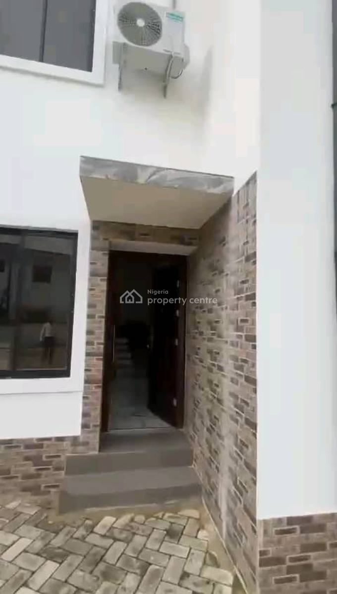Newly Built 2 Bedroom Terrace Duplex, Asokoro District, Abuja, Terraced Duplex for Rent