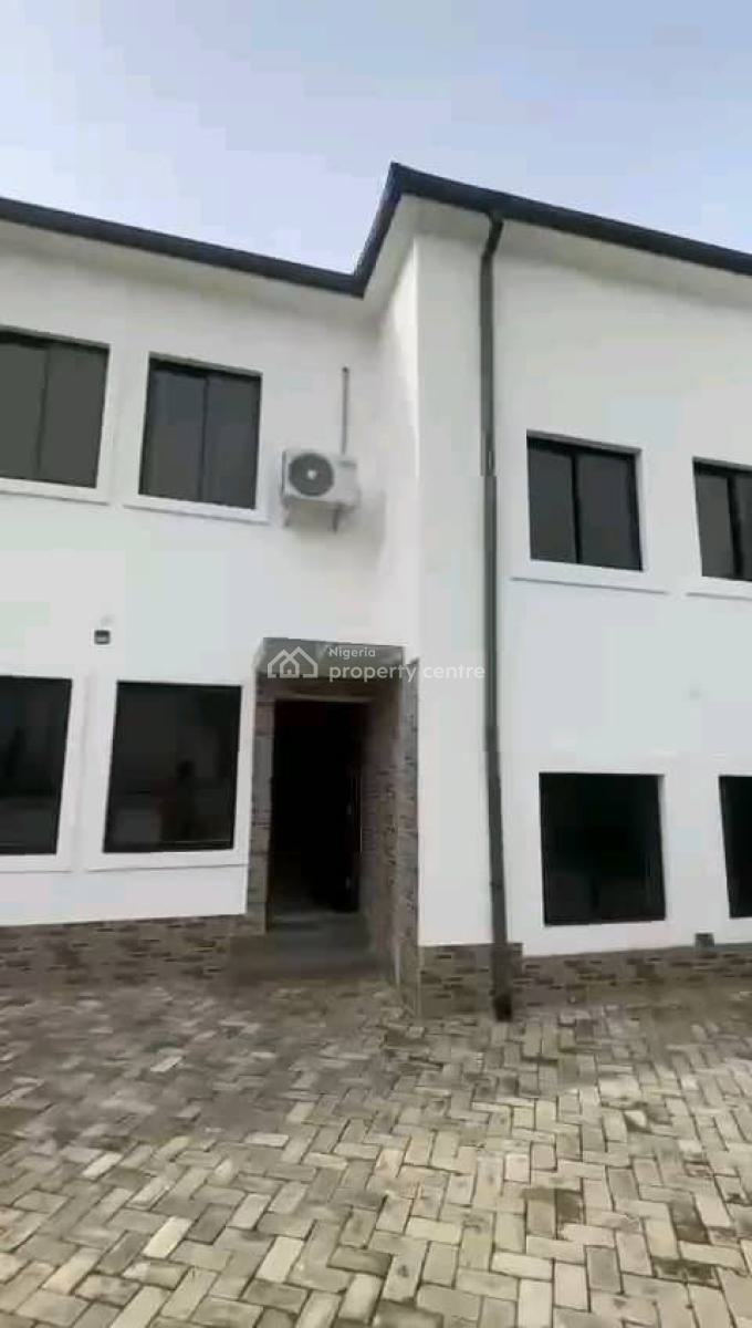 Newly Built 2 Bedroom Terrace Duplex, Asokoro District, Abuja, Terraced Duplex for Rent