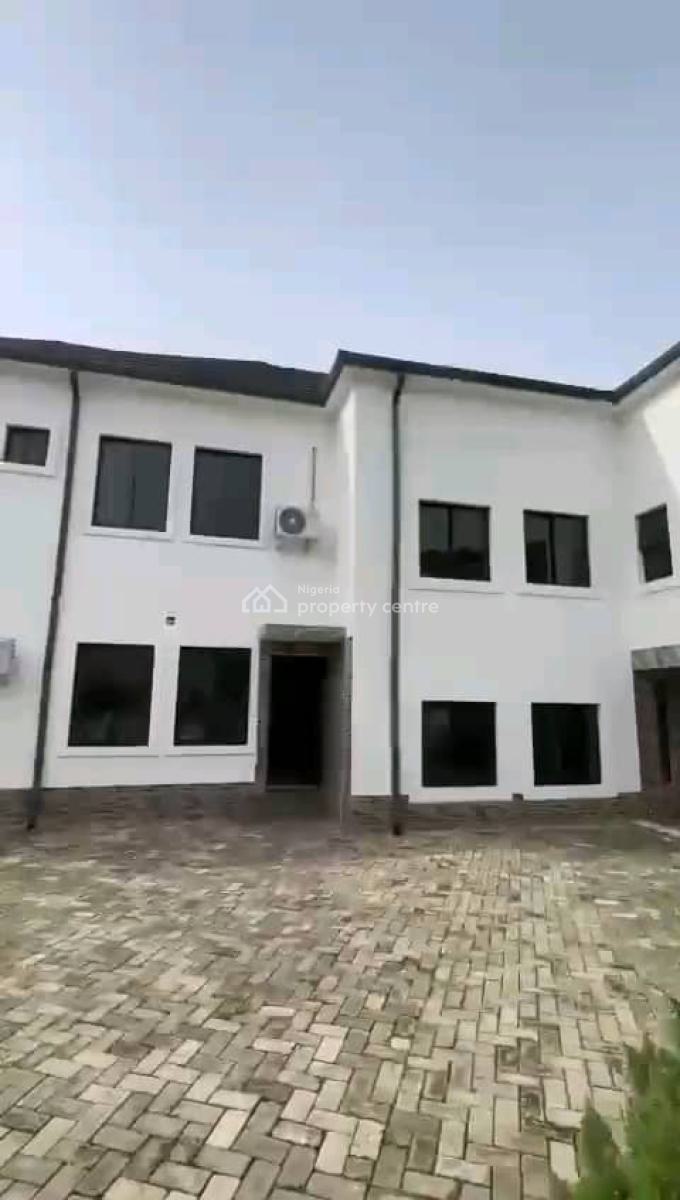 Newly Built 2 Bedroom Terrace Duplex, Asokoro District, Abuja, Terraced Duplex for Rent