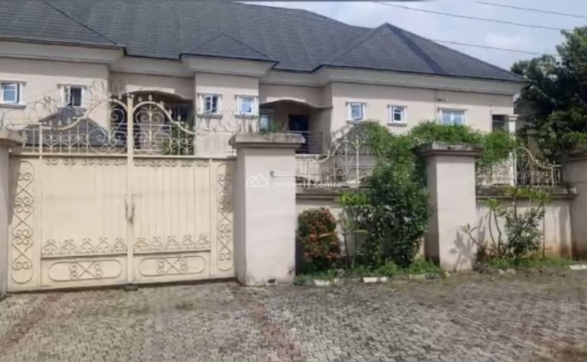 Spacious 3 Bedroom Flats, By Old Area D, New Castle Hotel Road, Opp Fidelity Bank, New Owerri, Owerri Municipal, Imo, Flat / Apartment for Rent