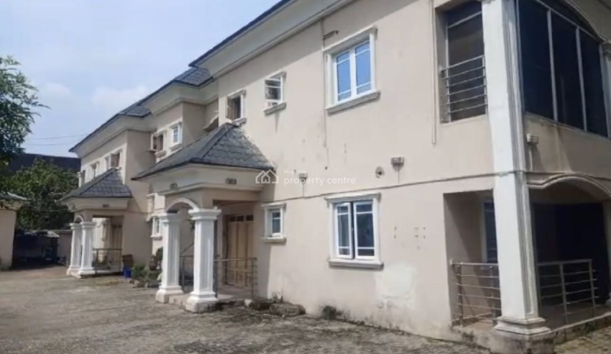 Spacious 3 Bedroom Flats, By Old Area D, New Castle Hotel Road, Opp Fidelity Bank, New Owerri, Owerri Municipal, Imo, Flat / Apartment for Rent