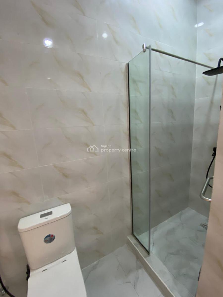Luxury 4bedrooms Semi-detached Duplex, Eleganza, Lekki Expressway, Lekki, Lagos, Semi-detached Duplex for Rent