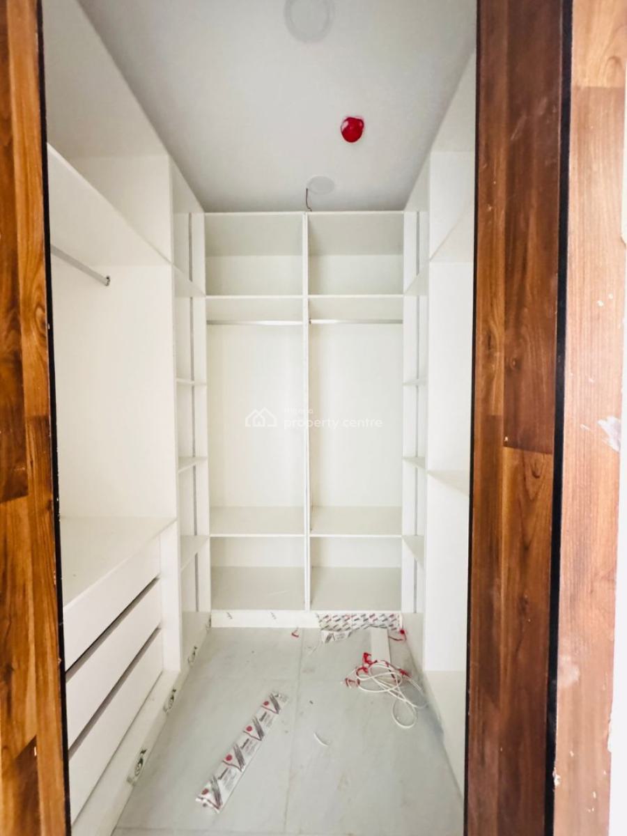 5 Bedroom Duplex, Chevron Drive, Lekki, Lagos, Semi-detached Duplex for Rent