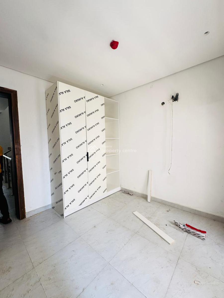 5 Bedroom Duplex, Chevron Drive, Lekki, Lagos, Semi-detached Duplex for Rent