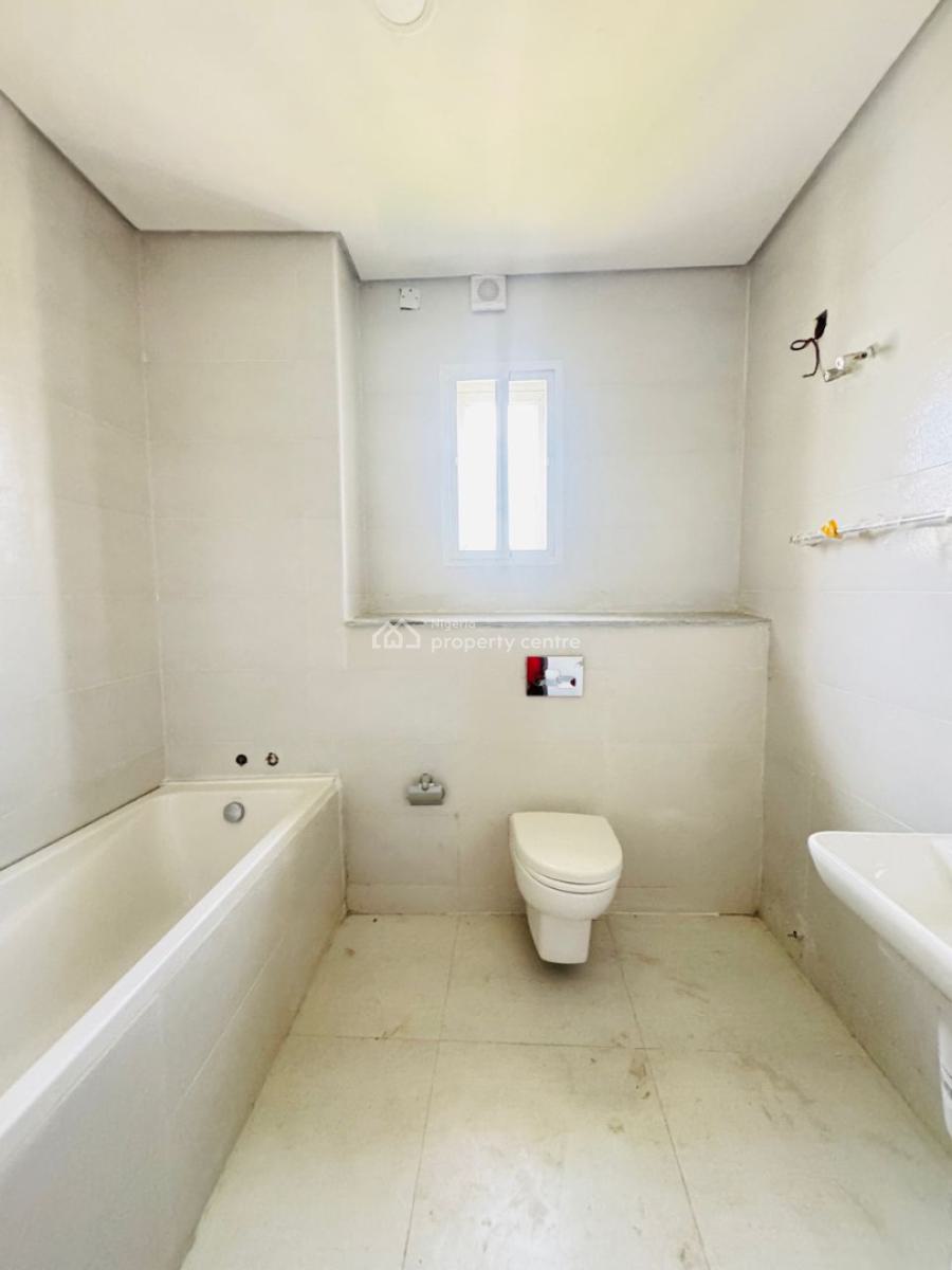 5 Bedroom Duplex, Chevron Drive, Lekki, Lagos, Semi-detached Duplex for Rent