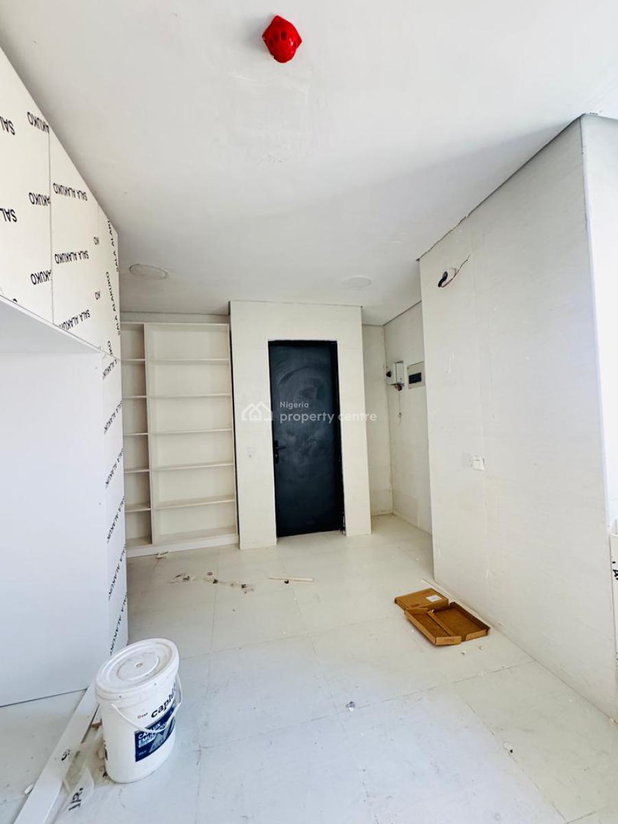 5 Bedroom Duplex, Chevron Drive, Lekki, Lagos, Semi-detached Duplex for Rent