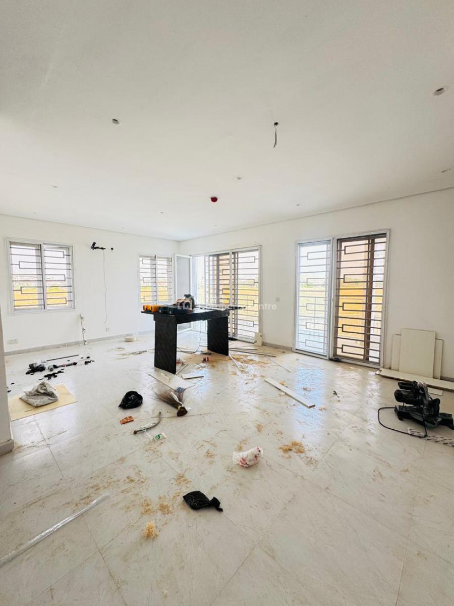 5 Bedroom Duplex, Chevron Drive, Lekki, Lagos, Semi-detached Duplex for Rent