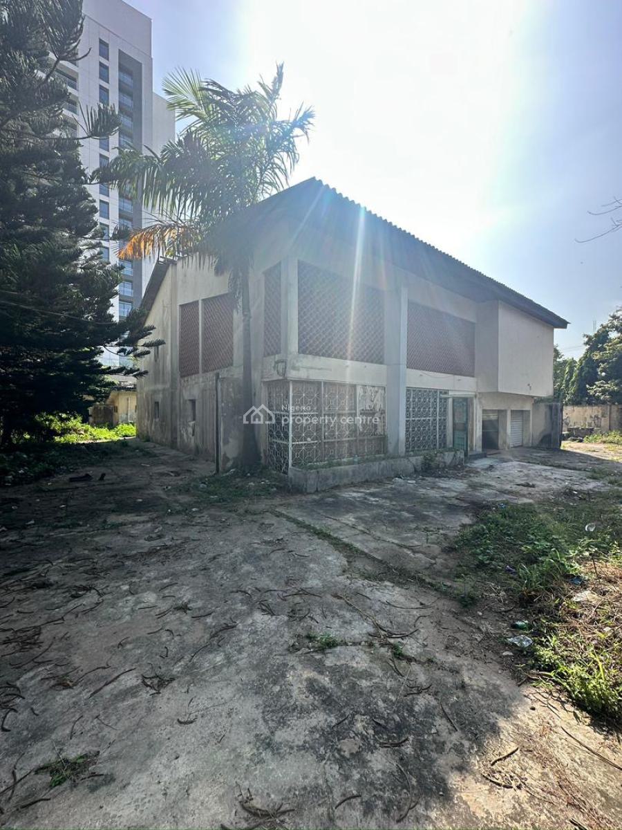 5 Bedroom with 4 Room Bq, Victoria Island (vi), Lagos, Detached Duplex for Rent