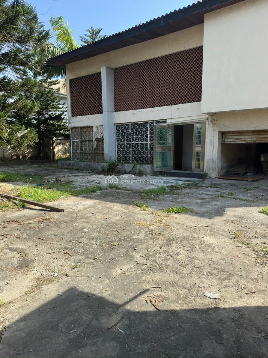 5 Bedroom with 4 Room Bq, Victoria Island (vi), Lagos, Detached Duplex for Rent