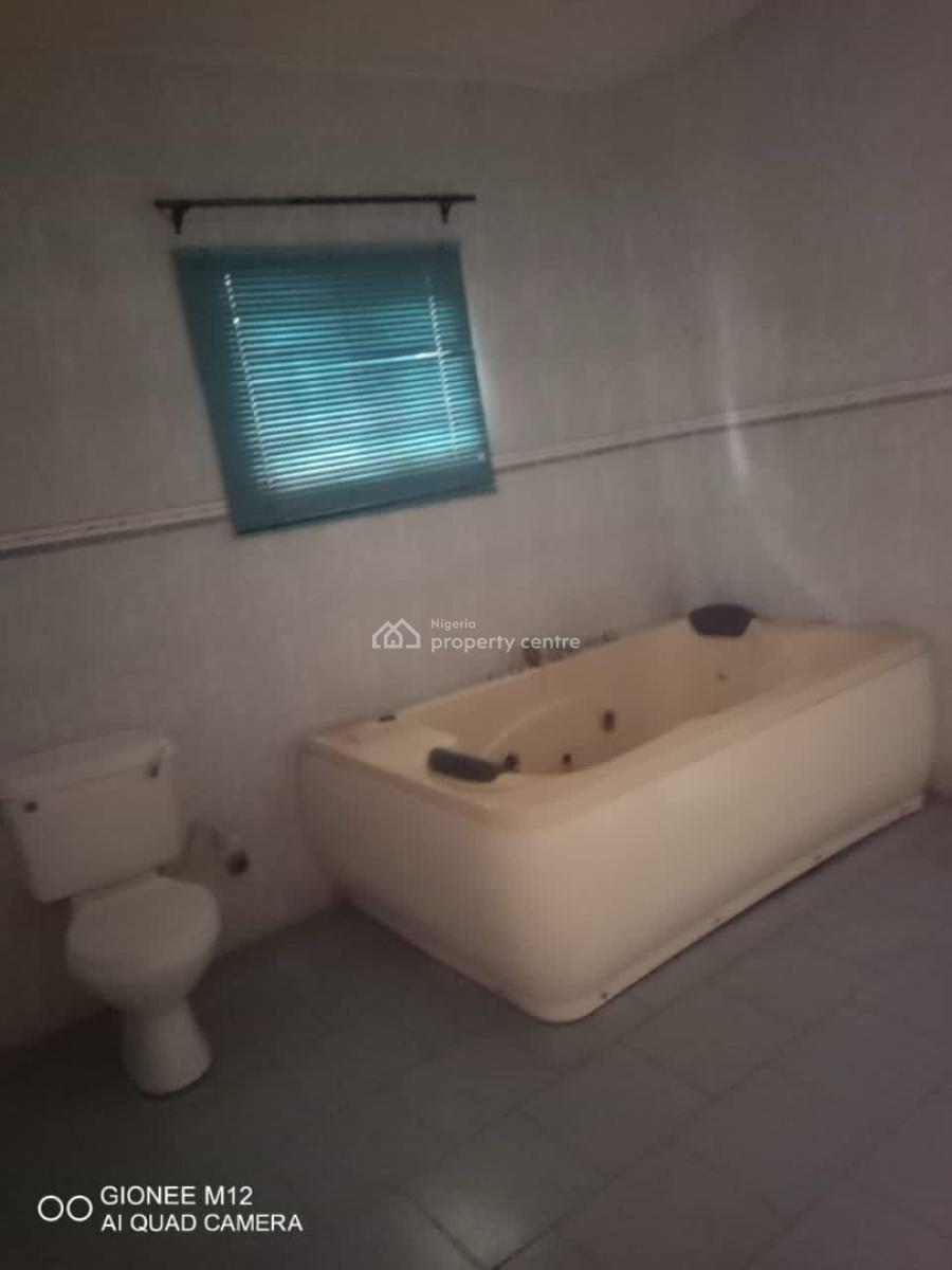 Lovely 4 Bedroom Semi-detached Duplex, Maryland Estate, Maryland, Lagos, Semi-detached Duplex for Rent