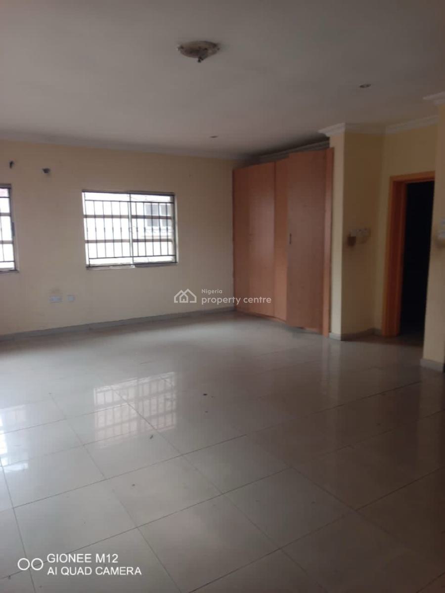 Lovely 4 Bedroom Semi-detached Duplex, Maryland Estate, Maryland, Lagos, Semi-detached Duplex for Rent