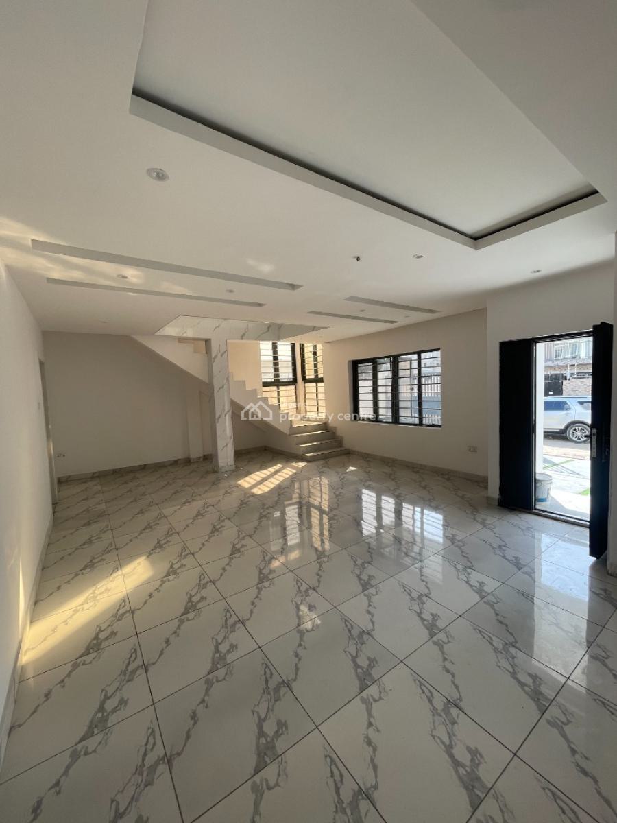 Luxury 4 Bedroom Fully Detached Duplex, Ologolo, Lekki, Lagos, Detached Duplex for Sale