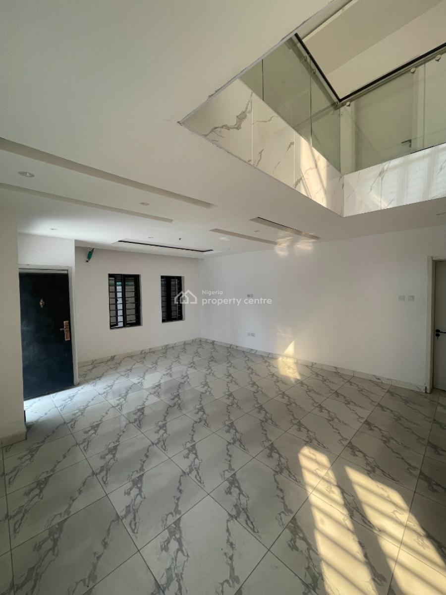 Luxury 4 Bedroom Fully Detached Duplex, Ologolo, Lekki, Lagos, Detached Duplex for Sale