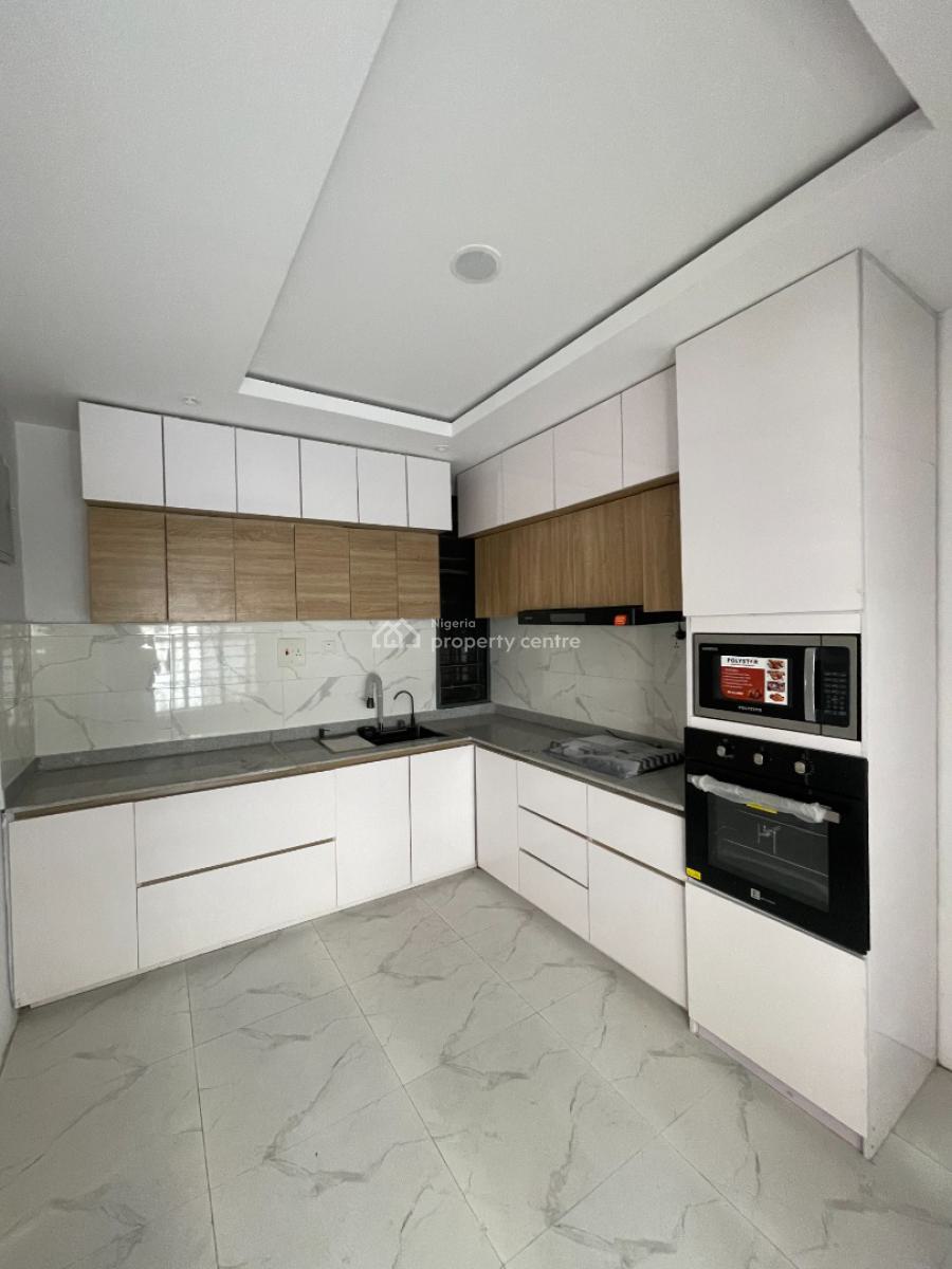 Luxury 4 Bedroom Fully Detached Duplex, Ologolo, Lekki, Lagos, Detached Duplex for Sale