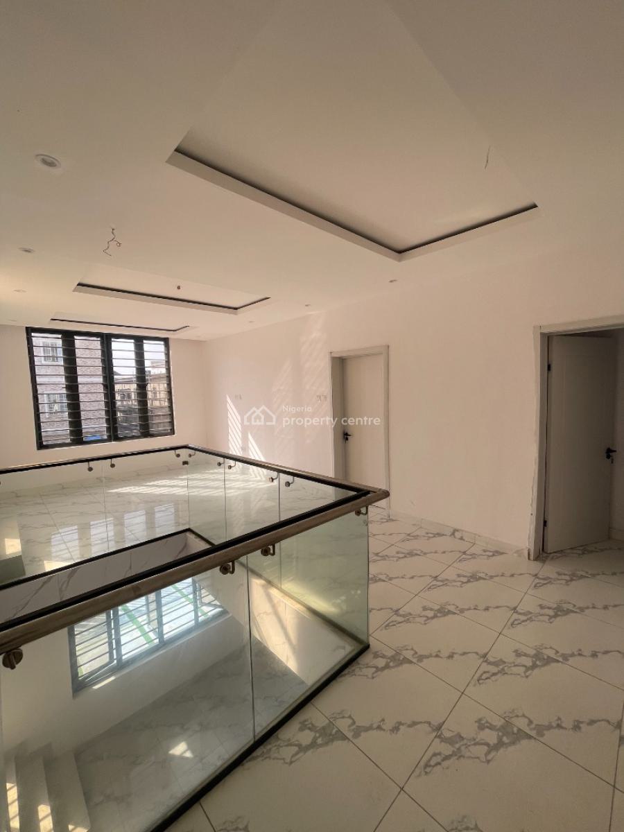 Luxury 4 Bedroom Fully Detached Duplex, Ologolo, Lekki, Lagos, Detached Duplex for Sale