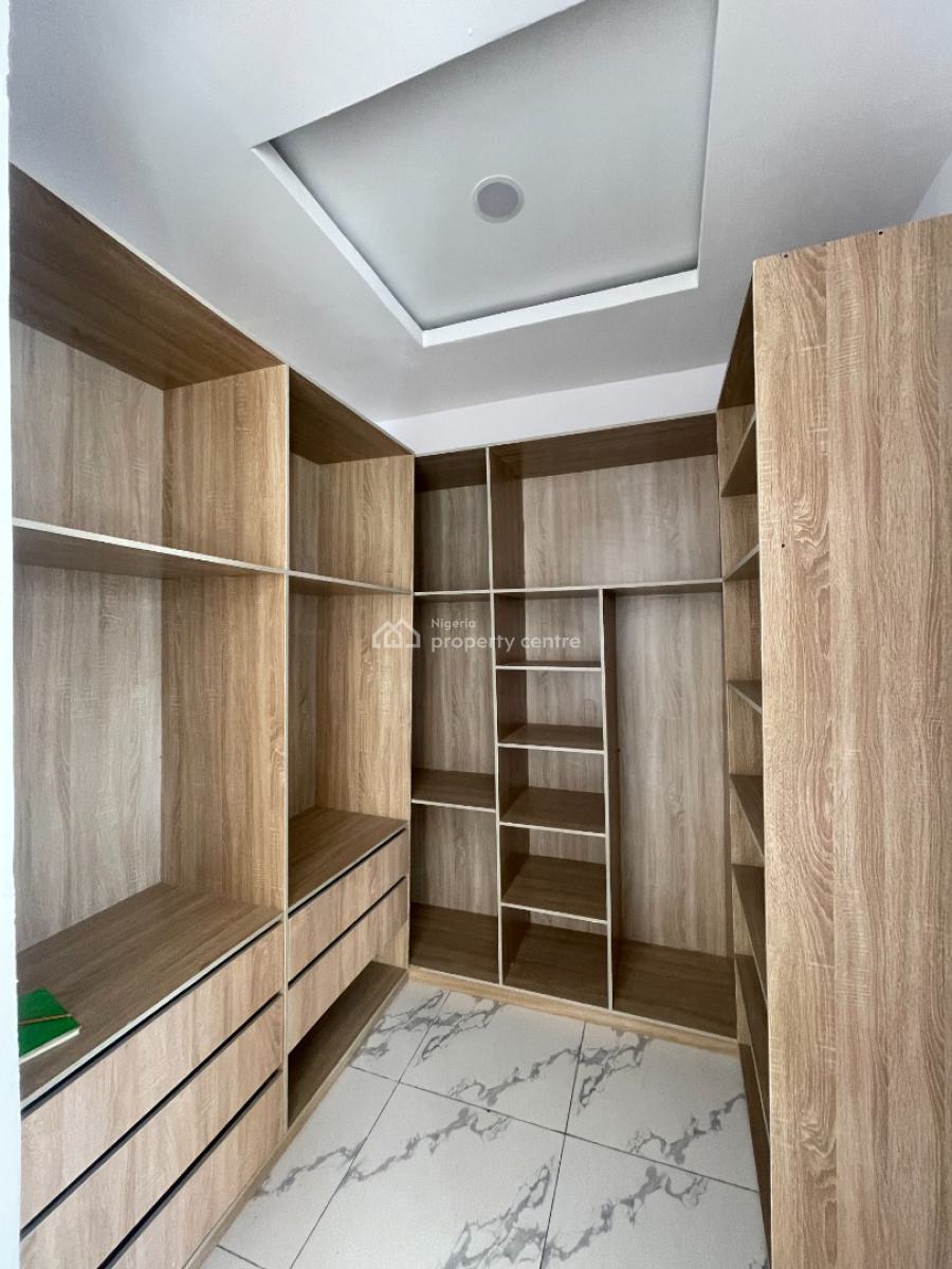 Luxury 4 Bedroom Fully Detached Duplex, Ologolo, Lekki, Lagos, Detached Duplex for Sale