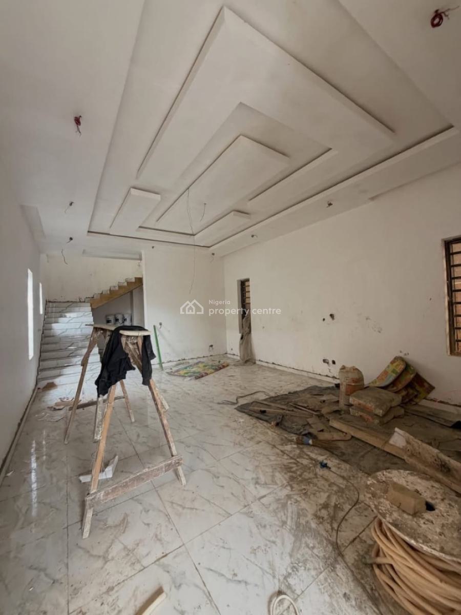 Affordable 5 Bedroom Detached Duplex with Bq in Serene Environment, Olowora, Magodo, Lagos, Detached Duplex for Sale