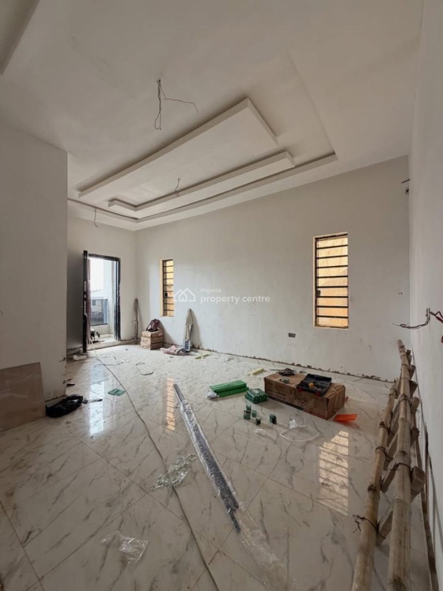 Affordable 5 Bedroom Detached Duplex with Bq in Serene Environment, Olowora, Magodo, Lagos, Detached Duplex for Sale