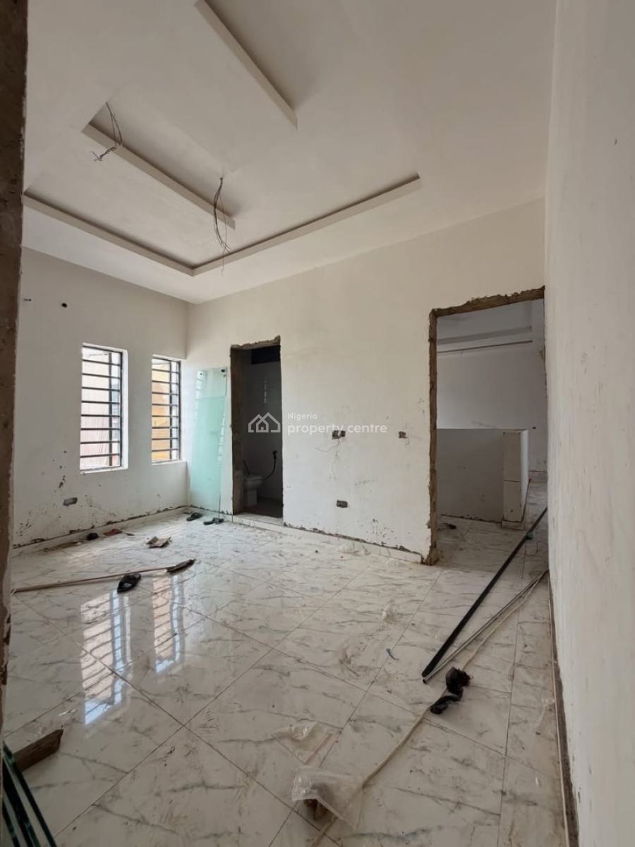 Affordable 5 Bedroom Detached Duplex with Bq in Serene Environment, Olowora, Magodo, Lagos, Detached Duplex for Sale