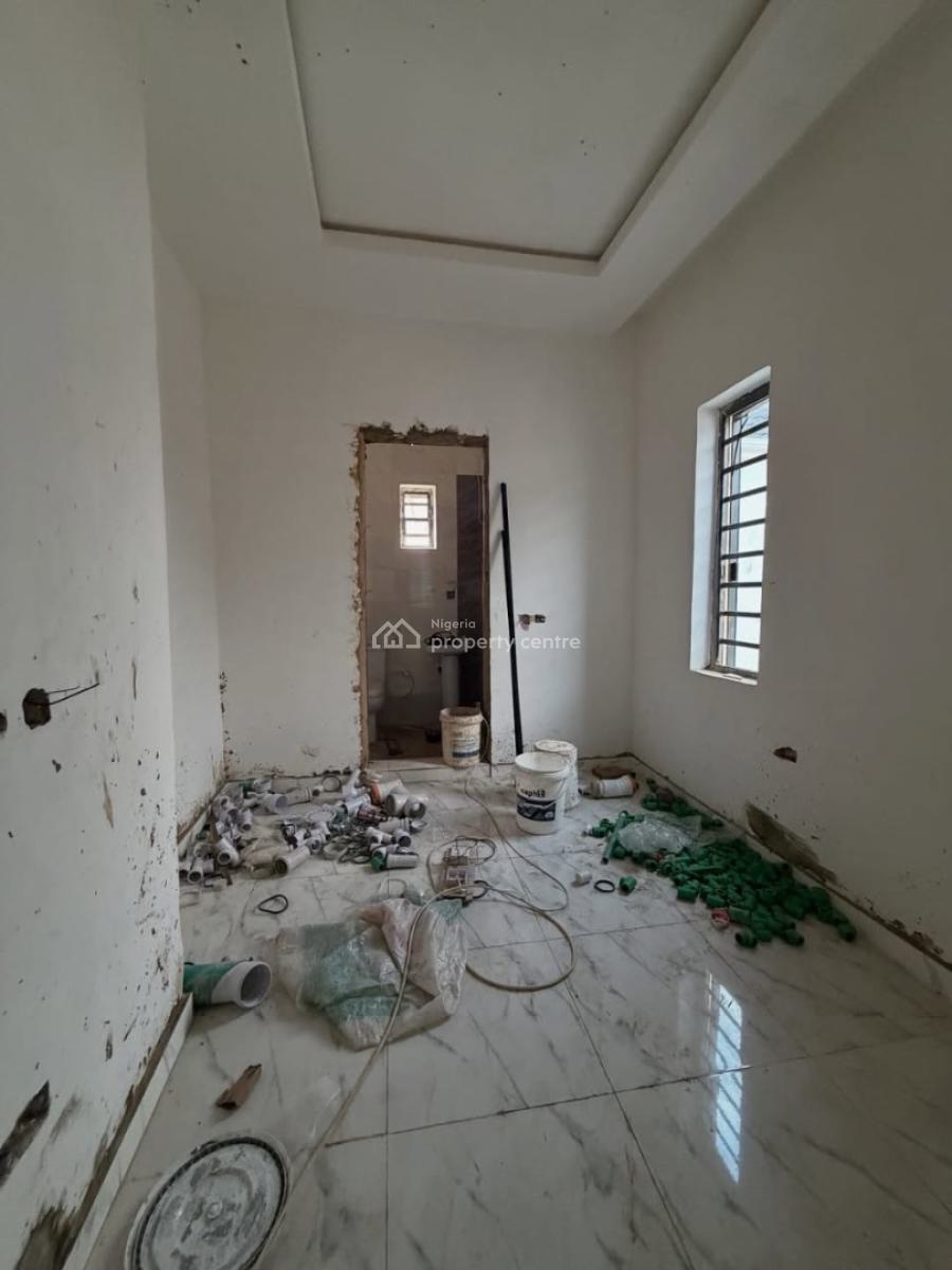 Affordable 5 Bedroom Detached Duplex with Bq in Serene Environment, Olowora, Magodo, Lagos, Detached Duplex for Sale