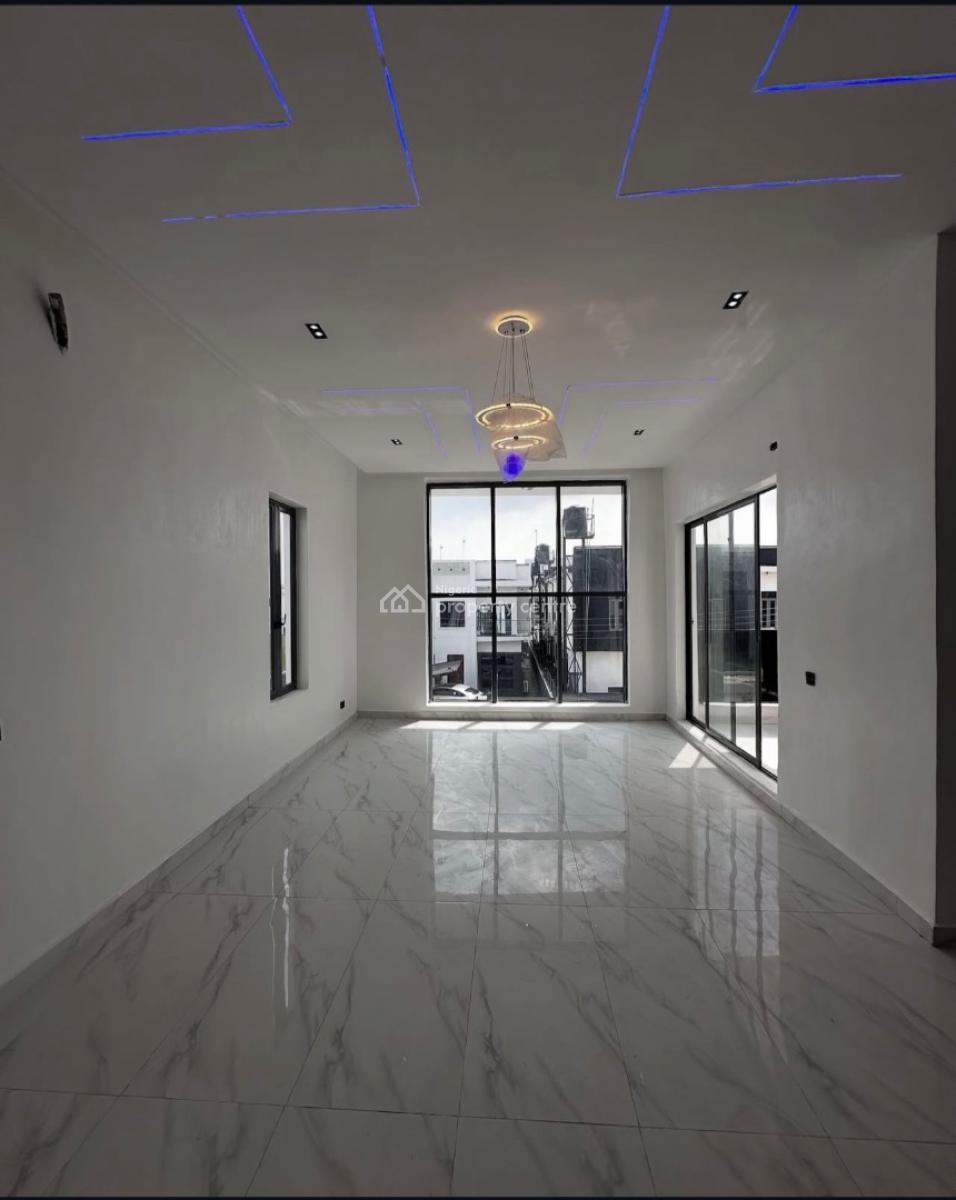 Well Built Service 5  Bedroom Spacious Detached House with a Bq, Ajah, Lagos, Detached Duplex for Sale