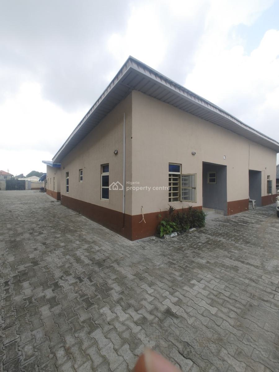 Brand New 2 Bedroom Bungalow, All Room Ensuite, Bogije, Ibeju Lekki, Lagos, Flat / Apartment for Rent