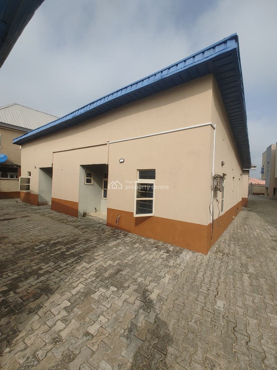 Brand New 2 Bedrooms Bungalow, All Rooms Ensuite, Bogije, Ibeju Lekki, Lagos, Flat / Apartment for Rent