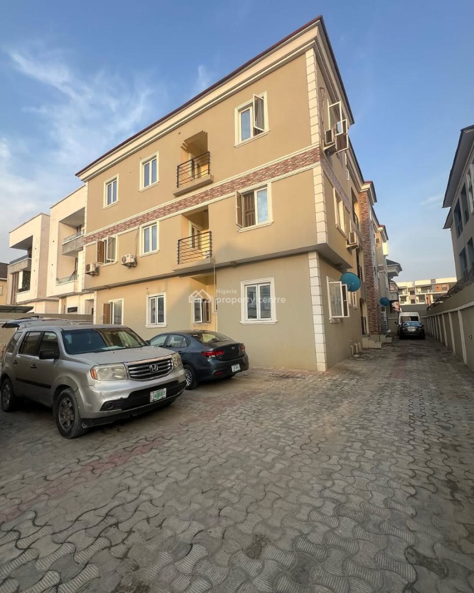 Beautiful 3 Bedroom Apartment, Ikate, Lekki, Lagos, House for Rent