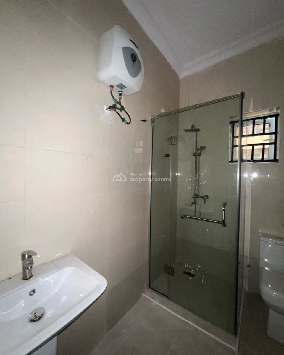 Beautiful 3 Bedroom Apartment, Ikate, Lekki, Lagos, House for Rent