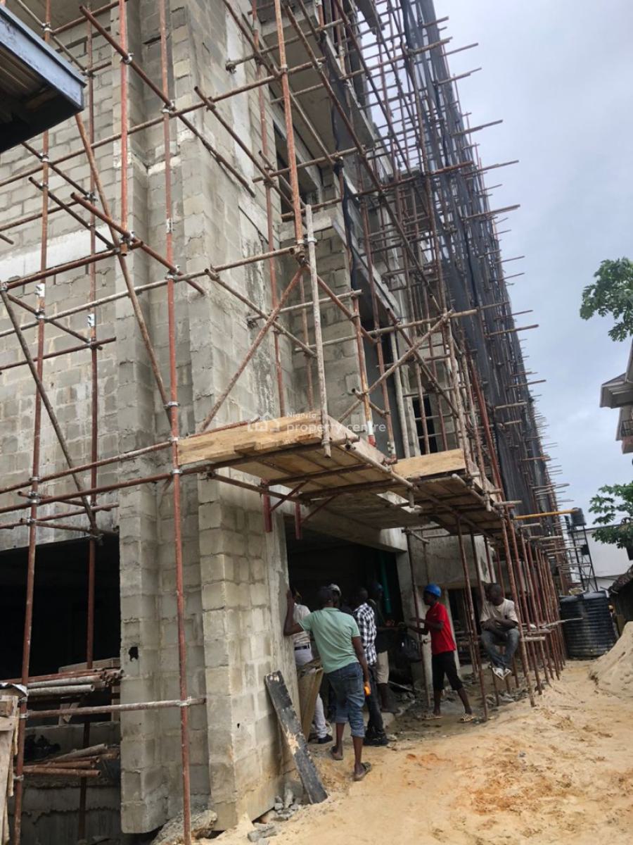 2 Bedroom Flat, Oral Estate, Ikota, Lekki, Lagos, Flat / Apartment for Sale