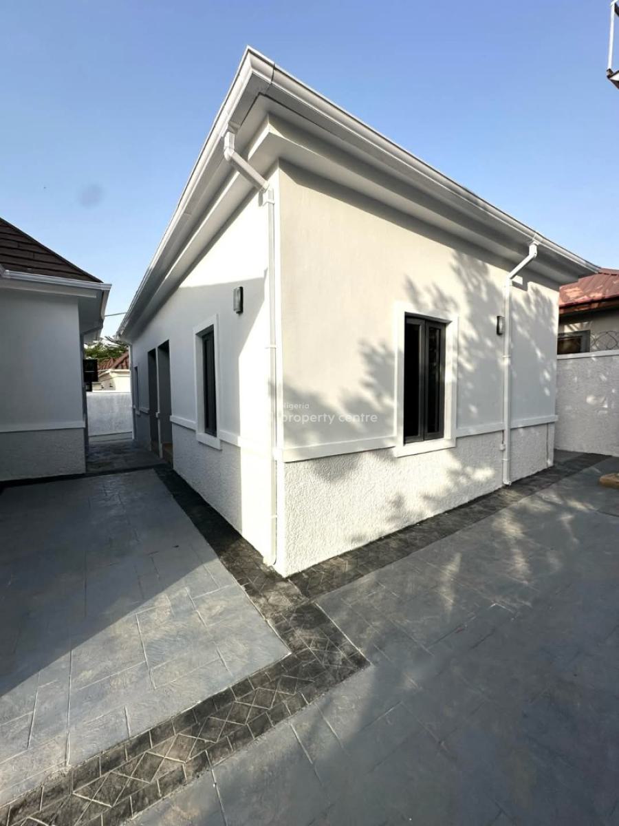 4 Bedroom Fully Detached Bungalow, Gwarinpa, Abuja, Detached Bungalow for Sale