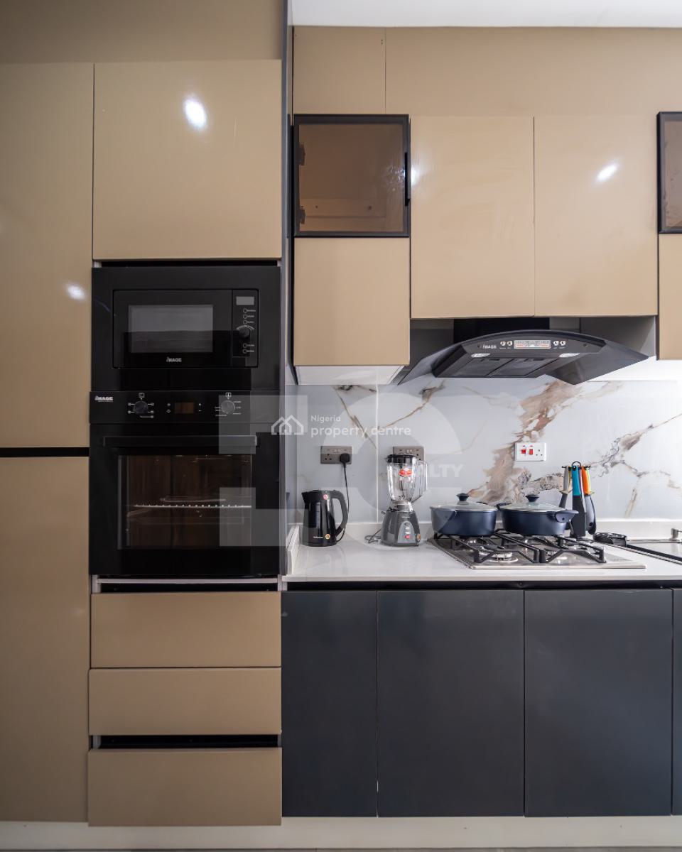 Capital Terrace  3-bedroom Terrace Duplex with Gym, Lake View, Pool, Idera Scheme, Lekki-epe Expressway., Eleko, Ibeju Lekki, Lagos, Terraced Duplex for Sale