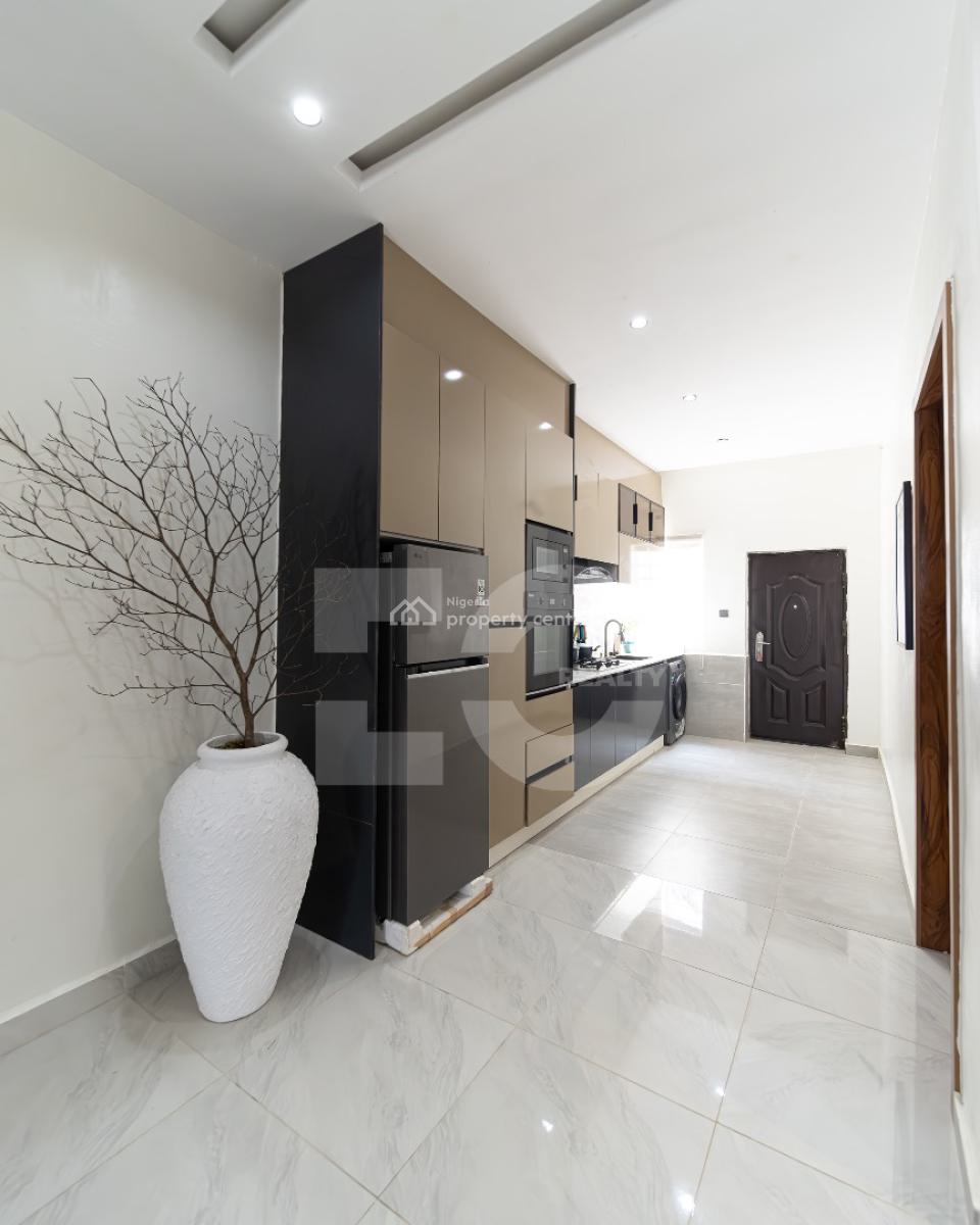 Capital Terrace  3-bedroom Terrace Duplex with Gym, Lake View, Pool, Idera Scheme, Lekki-epe Expressway., Eleko, Ibeju Lekki, Lagos, Terraced Duplex for Sale