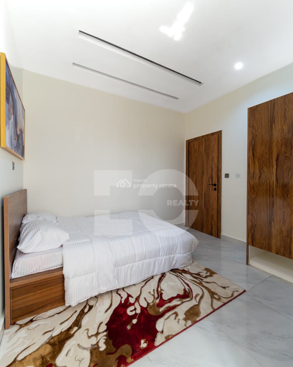 Capital Terrace  3-bedroom Terrace Duplex with Gym, Lake View, Pool, Idera Scheme, Lekki-epe Expressway., Eleko, Ibeju Lekki, Lagos, Terraced Duplex for Sale