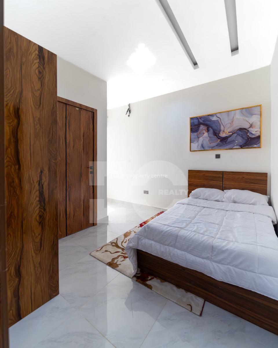 Capital Terrace  3-bedroom Terrace Duplex with Gym, Lake View, Pool, Idera Scheme, Lekki-epe Expressway., Eleko, Ibeju Lekki, Lagos, Terraced Duplex for Sale