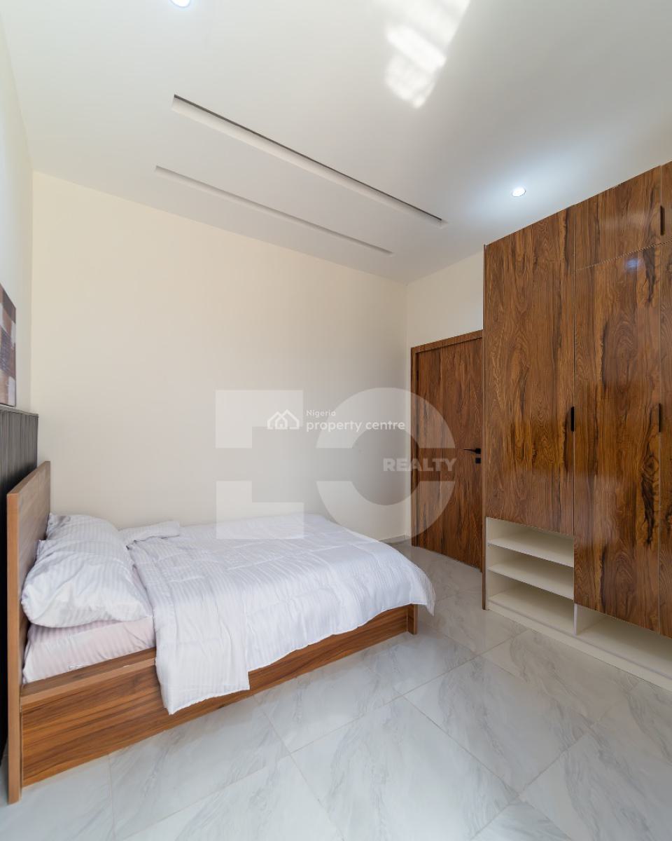 Capital Terrace  3-bedroom Terrace Duplex with Gym, Lake View, Pool, Idera Scheme, Lekki-epe Expressway., Eleko, Ibeju Lekki, Lagos, Terraced Duplex for Sale