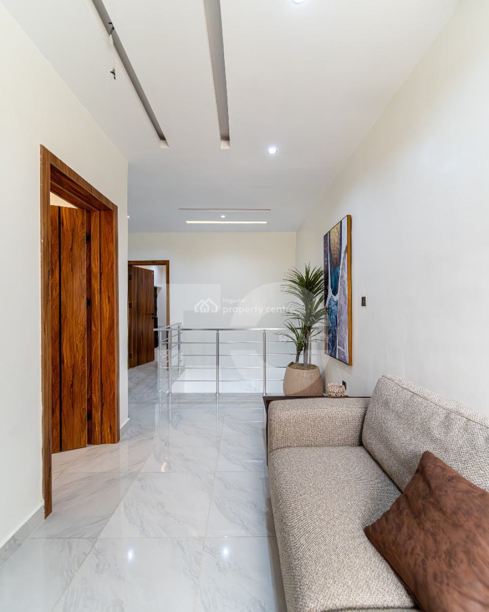 Capital Terrace  3-bedroom Terrace Duplex with Gym, Lake View, Pool, Idera Scheme, Lekki-epe Expressway., Eleko, Ibeju Lekki, Lagos, Terraced Duplex for Sale