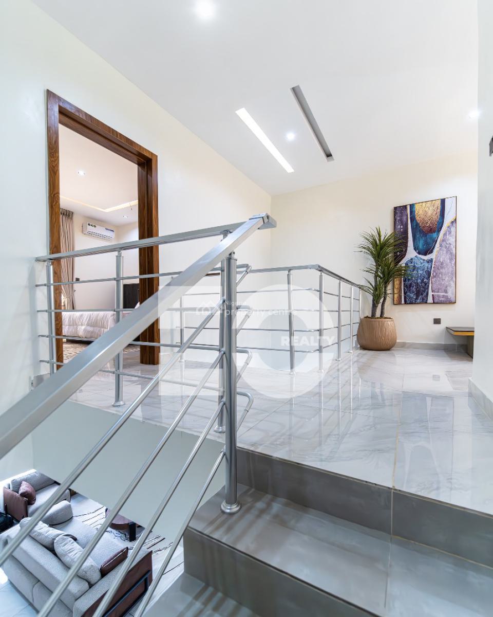 Capital Terrace  3-bedroom Terrace Duplex with Gym, Lake View, Pool, Idera Scheme, Lekki-epe Expressway., Eleko, Ibeju Lekki, Lagos, Terraced Duplex for Sale