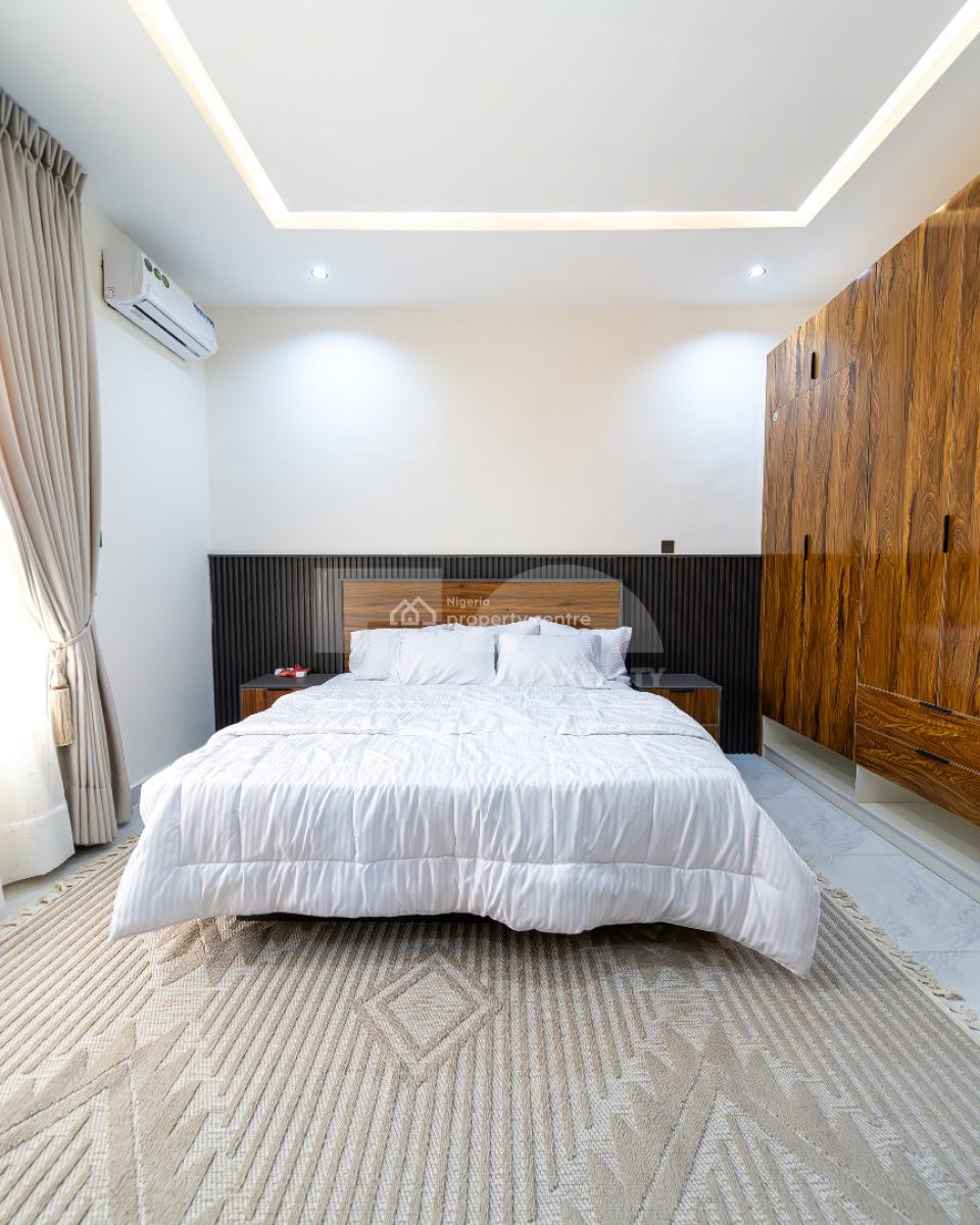 Capital Terrace  3-bedroom Terrace Duplex with Gym, Lake View, Pool, Idera Scheme, Lekki-epe Expressway., Eleko, Ibeju Lekki, Lagos, Terraced Duplex for Sale