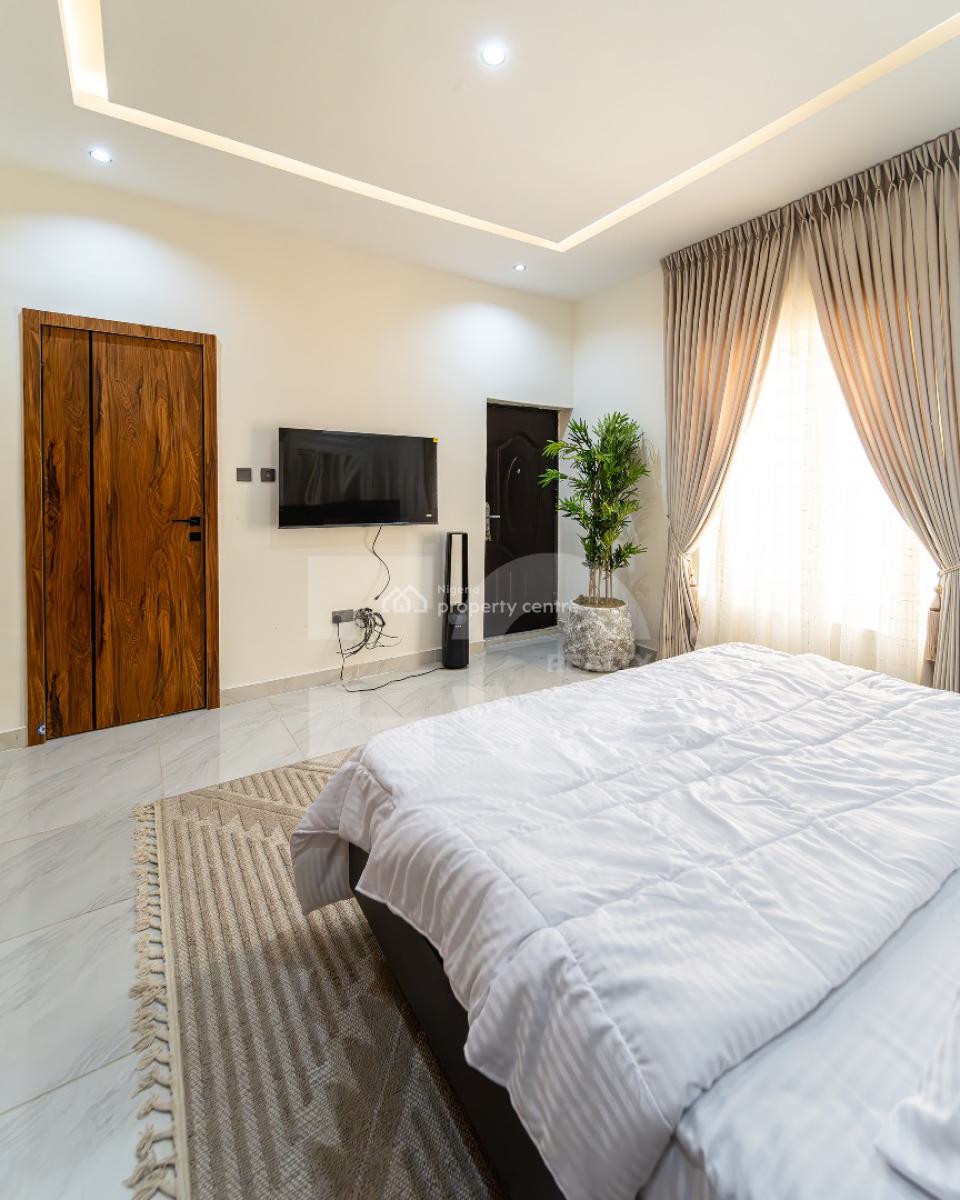 Capital Terrace  3-bedroom Terrace Duplex with Gym, Lake View, Pool, Idera Scheme, Lekki-epe Expressway., Eleko, Ibeju Lekki, Lagos, Terraced Duplex for Sale