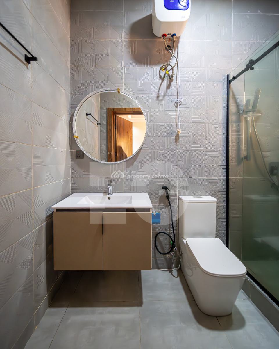 Capital Terrace  3-bedroom Terrace Duplex with Gym, Lake View, Pool, Idera Scheme, Lekki-epe Expressway., Eleko, Ibeju Lekki, Lagos, Terraced Duplex for Sale