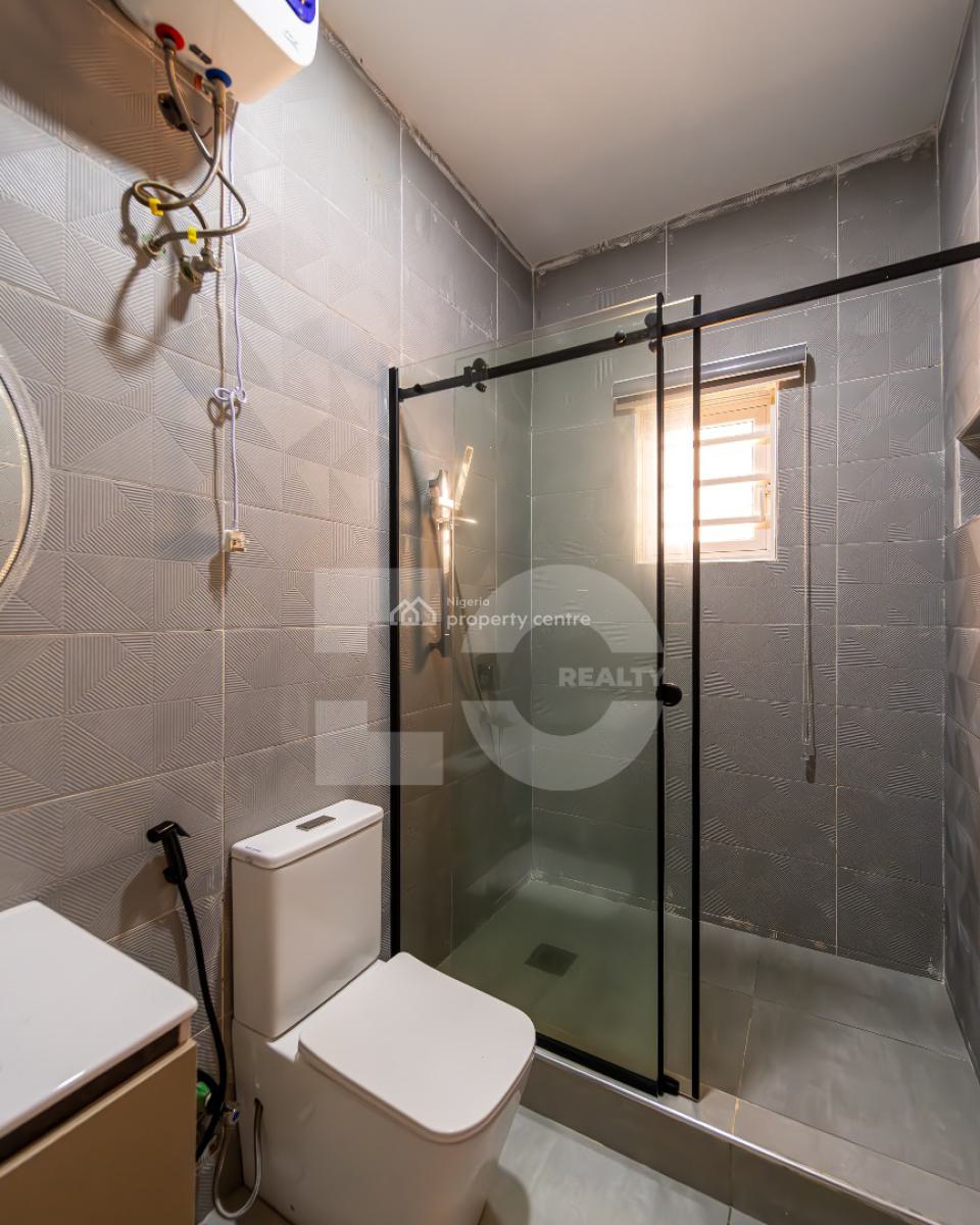 Capital Terrace  3-bedroom Terrace Duplex with Gym, Lake View, Pool, Idera Scheme, Lekki-epe Expressway., Eleko, Ibeju Lekki, Lagos, Terraced Duplex for Sale